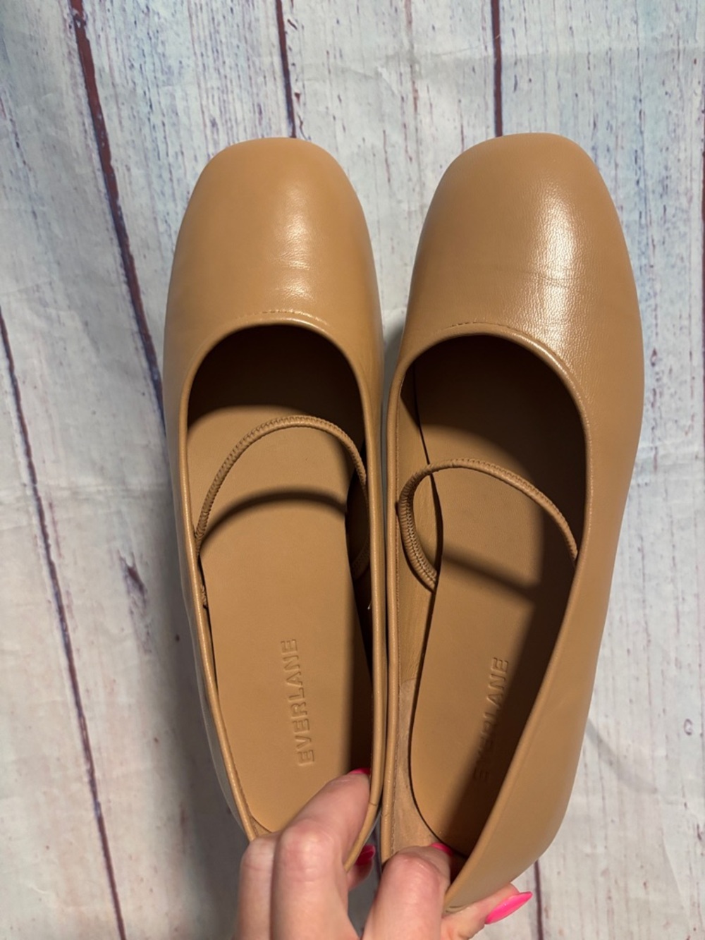 NIB Everlane The Day Mary Jane - Picture 10 of 10